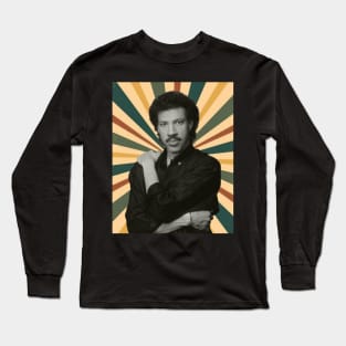 Lionel Richie Long Sleeve T-Shirt